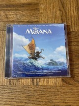 Disney Moana CD - £130.90 GBP