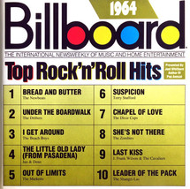 Various - Billboard Top Rock&#39;N&#39;Roll Hits - 1964 (CD) (VG+) - £3.56 GBP