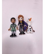 Lego Minifigure Friends Disney Princess - Frozen Anna With Lt. Mathias +... - $232.05 MXN