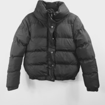BRAVE SOUL - NEW - Padded Quilted Bomber Funnel Neck Jacket - UK 10 - £28.03 GBP