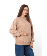 Sweatshirt (women) – Classic Fit, Long Sleeve &amp; Round Neck,, Any season,... - €27,04 EUR+