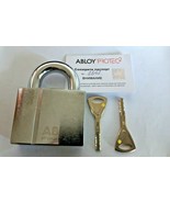 ABLOY PL 350/25 T PROTEC2 Hardened Steel Padlock - $199.60