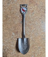 1980 OHIO - Fort - Souvenir Spoon - USA Collectible - $122.18 MXN