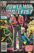 Power Man and Iron Fist #90 ORIGINAL Vintage 1983 Marvel Comics - £10.11 GBP