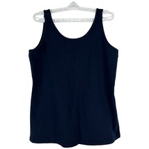 Maurices Womens Tank Top Size 1x Blue Plus Size - £11.15 GBP