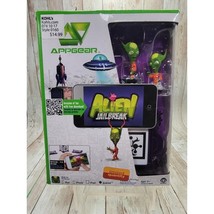WowWee AppGear Alien Jail Break Mobile Application Game iPod iPhoneiPad2... - $8.81