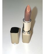 LOREAL Colour Riche Satin Lipstick #825 BRONZINE Gold Container NEW! - £6.25 GBP