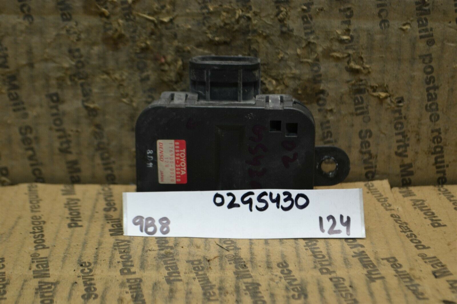 01-05 Lexus GS430 Smog Ventilation Sensor Control Unit 8889830010 Module... - $5.89