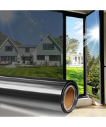 Window Film Privacy One Way Window Tint for Home - $35.00