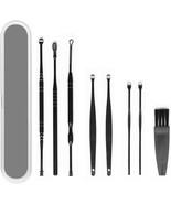 Ear Wax Removal, Spiral Ear Wax Cleaner, Double-Ended Ear Cleaning Tool,... - $12.86