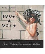 I Have a Voice [Audio CD] Curtis Coleman - £9.53 GBP