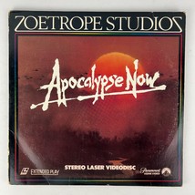 Apocalypse Now LaserDisc LD (1979) LV 2306 - £7.73 GBP