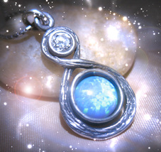 HAUNTED NECKLACE MASTER OF SUCCESSION RISE TO GREATNESS SECRET OOAK MAGICK  image 2