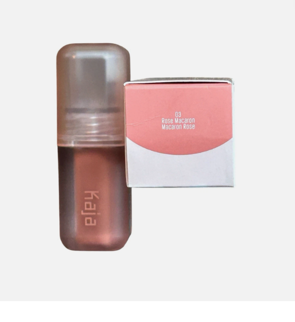 Kaja Whipped Dream Multi-Eye &amp; Cheek Color 03 Rose Macaron Sealed Free S... - $14.80+