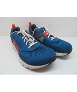 Altra Mens Provision 5 Blue Orange Running Shoes Size 10 - $49.00