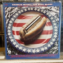 [Country]~Exc Lp~Charlie Mccoy~The Real Mc Coy~[Original 1972~MONUMENT~Issue] - £6.20 GBP