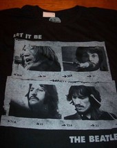 The Beatles Let It Be T-Shirt Small New W/ Tag - £15.50 GBP