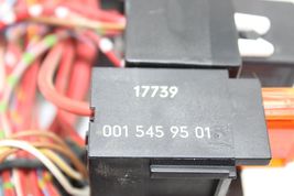 98-02 MERCEDES-BENZ E55 AMG Trunk Relay Fuse Box F3033 image 11