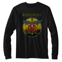 New BON JOVI YOU GIVE LOVE A BAD NAME  LONG SLEEVE T Shirt - £23.16 GBP
