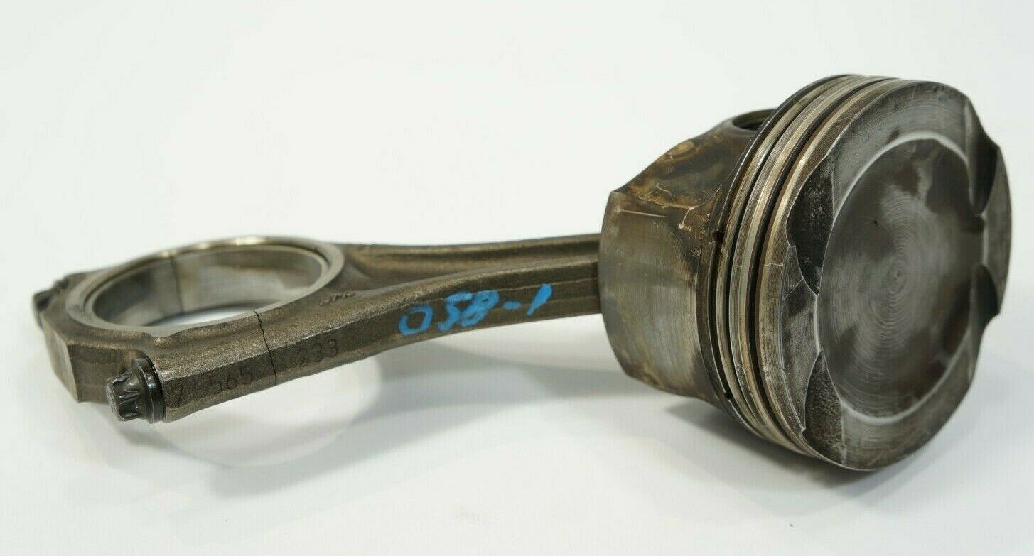 Primary image for 2011-2013 bmw e71 e70 x6 x5 4.4l n63 750i 550i engine piston rod shaft 7613626