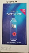 Fiji Natural Artesian Water Earth&#39;s Finest Water™ Advertising Draft Art Work - £22.68 GBP