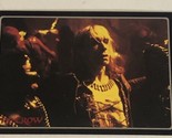 Crow City Of Angels Vintage Trading Card #47 Iggy Pop - $1.97