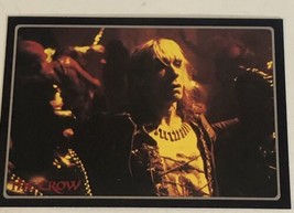 Crow City Of Angels Vintage Trading Card #47 Iggy Pop - £1.55 GBP
