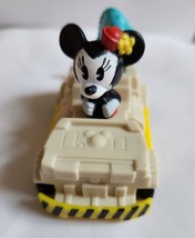 McDonald’s Disney Happy Meal Toy Runaway Railway Dinosaur #3 Minnie Mouse - $6.00