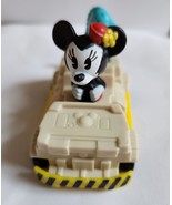 McDonald’s Disney Happy Meal Toy Runaway Railway Dinosaur #3 Minnie Mouse - £4.70 GBP