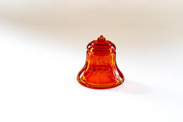 Vintage Degenhart Glass Liberty Bell 1776-1976 – Amberina - £7.10 GBP
