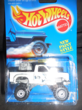 1991 Hot Wheels &quot;Tail Gunner&quot; Mint Car On Sealed Card #273 - $3.00