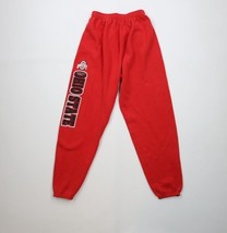 Vintage 90s Boys 16/18 Faded Ohio State University Sweatpants Joggers Pa... - $34.60