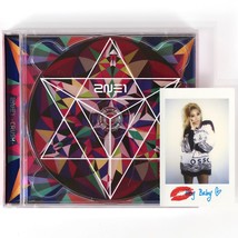 2NE1 - Crush CD Album + CL Photocard 2014 - $94.05