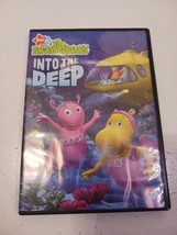 Nick Jr The Backyardigans Into The Deep DVD - £1.55 GBP