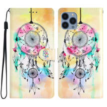 Dream Catcher Leather Phone Case for iPhone 15 Pro Max - £17.86 GBP