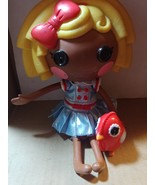 LalaLoopsy Doll Dot Starlight Doll with Pet Bird - $33.95 CAD