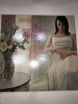 The Percy Faith Strings Bouquet Of Love Lp 1962 Cl 1681 Rare Vintage - £19.73 GBP