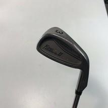 King Cobra II Oversize Tour Single 3 Iron Steel Stiff Shaft 39.75&quot; - $21.77