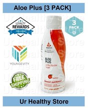 Aloe Plus (3 PACK) Youngevity Biometics  **LOYALTY REWARDS** - £80.58 GBP