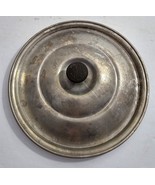 Vintage Aluminum Wear-Ever 7 1/2&quot; Round Pot Pan Replacement Lid #83 - $352.39 MXN