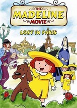 Madeline: Lost In Paris (Dvd, 2010) Brand New - £4.78 GBP