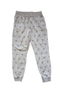 Vintage Y2k Guess Active Sweat Pants Womens Large Grey All over print EUC - £10.59 GBP