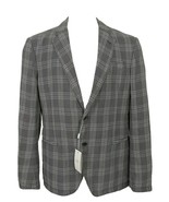 NEW Giorgio Armani Collezioni Sportcoat!  44 Reg  Linen &amp; Cotton Weather... - $419.99