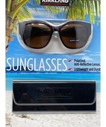 Kirkland Signature M47 Polarized Sunglasses Durable Anti-Reflective Lens... - $49.49