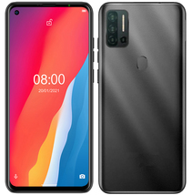 Ulefone Note 11P 8GB 128GB Helio P60 Octa Core 6.55&quot; Face Id Android 11 4g Black - £196.64 GBP