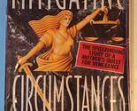 Mitigating Circumstances [Audio Cassette] Nancy Taylor Rosenberg - $12.13