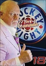 Don Cherry Hockey Night in Canada - Volume 18 Dvd - £10.02 GBP