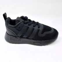 Adidas Originals Multix EL Triple Black Toddler Baby Athletic Sneakers FX6405 - $34.95