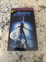 The Abyss (VHS, 2002, Selections)Brand New Factory Sealed - £39.13 GBP