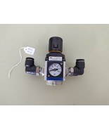 Automation Direct Nitra AR-222 Pressure Regulator + Max 70 PSI + Range 4... - $733.60 MXN